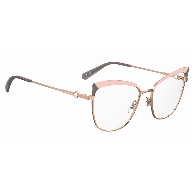 MOSCHINO LOVE MOL602 Armazón oftálmico — Imagen 3 de 4