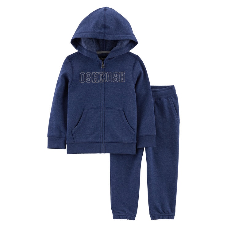 Oshkosh Conjunto de 2 piezas para Niños Varias Tallas y Colores — Imagen 2 de 4