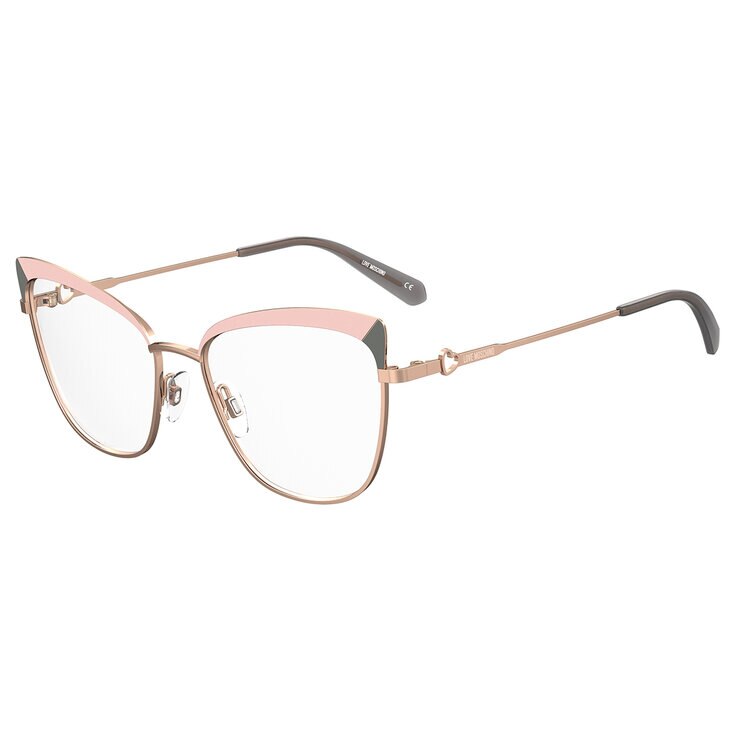MOSCHINO LOVE MOL602 Armazón oftálmico — Imagen 4 de 4