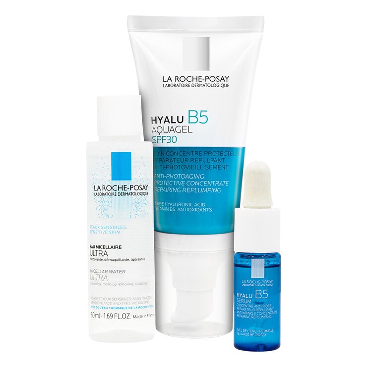 Kit Hyalu B5 Aquagel FPS 30 de 50 ml — Imagen 1 de 4