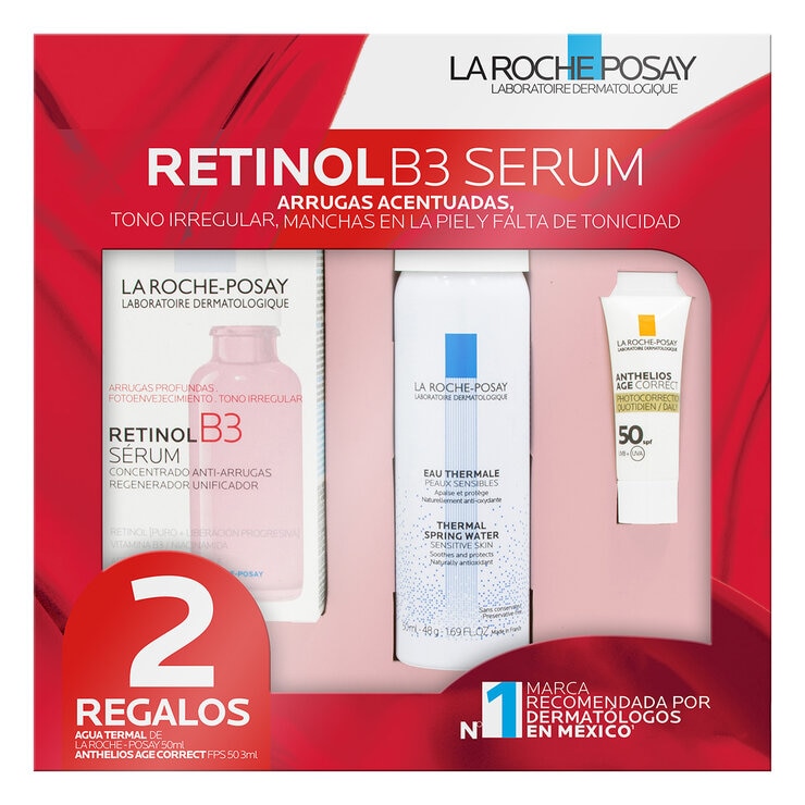 Kit Retinol B3 Sérum de 30ml — Imagen 2 de 4