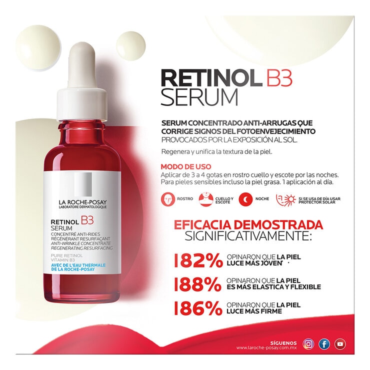 Kit Retinol B3 Sérum de 30ml — Imagen 3 de 4