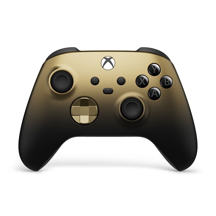 Xbox Control Inalámbrico Edición Especial - Gold Shadow — Imagen 1 de 4