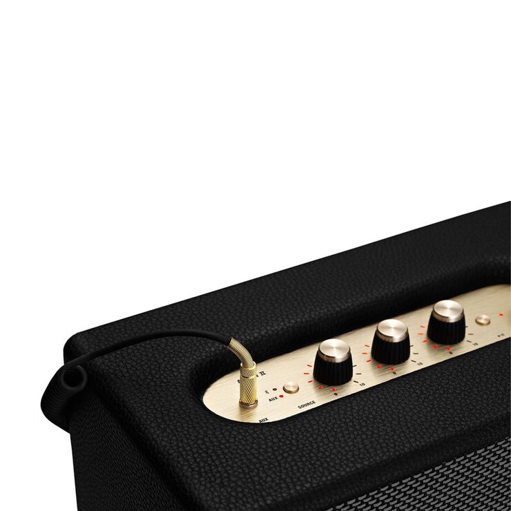 Marshall Acton II Bocina Bluetooth Negro — Imagen 2 de 4
