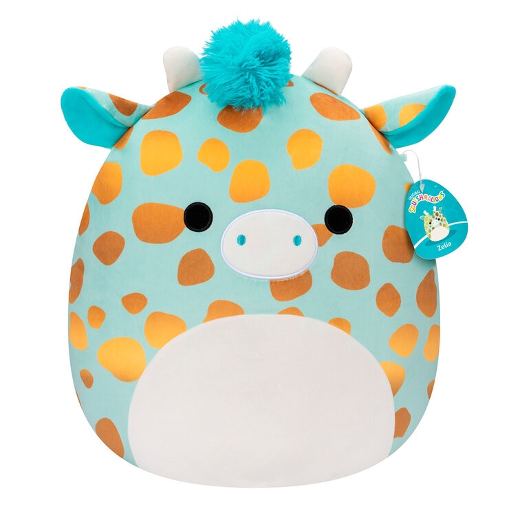 Squishmallows Original Peluche de 40 cm  — Imagen 3 de 4