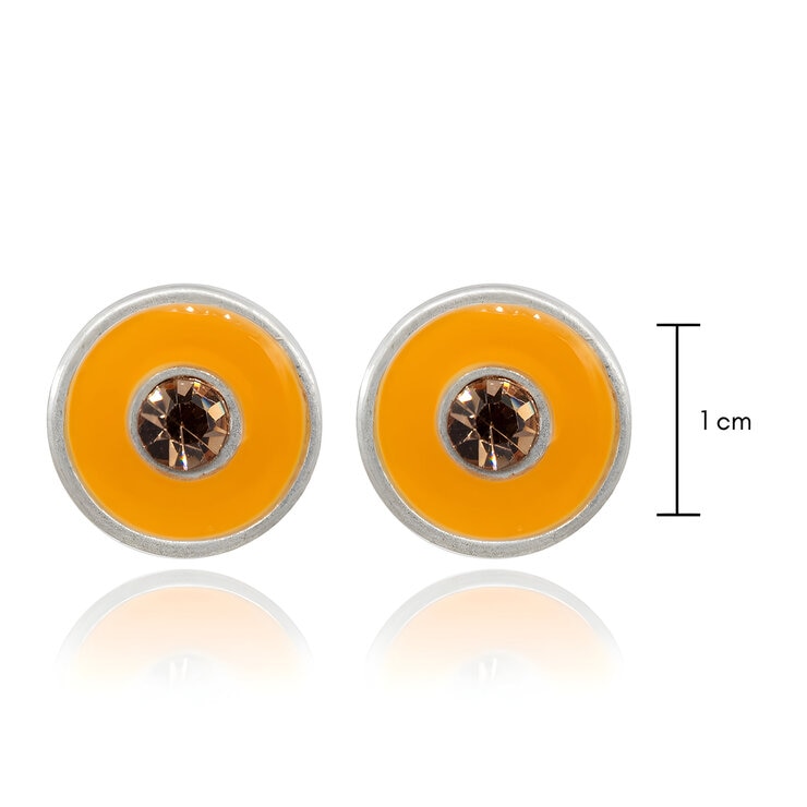 Tropicart, Juego de Collar, Aretes y Pulsera Multicolor — Imagen 4 de 4