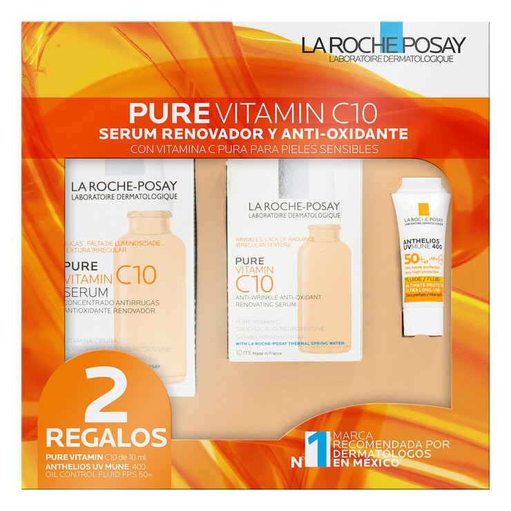 Kit Pure Vitamin C10 de 30ml — Imagen 2 de 4