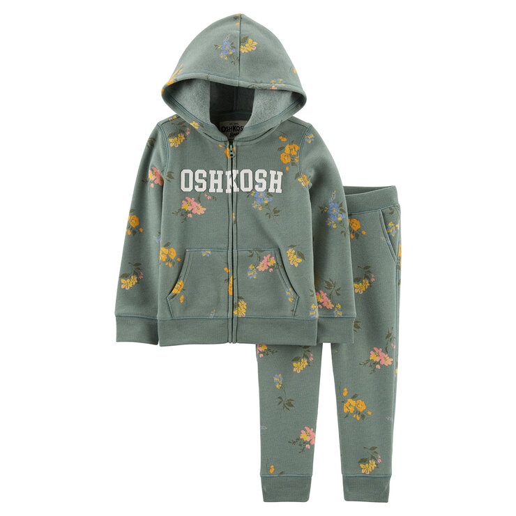 Oshkosh Conjunto de 2 piezas para Niños Varias Tallas y Colores — Imagen 1 de 4