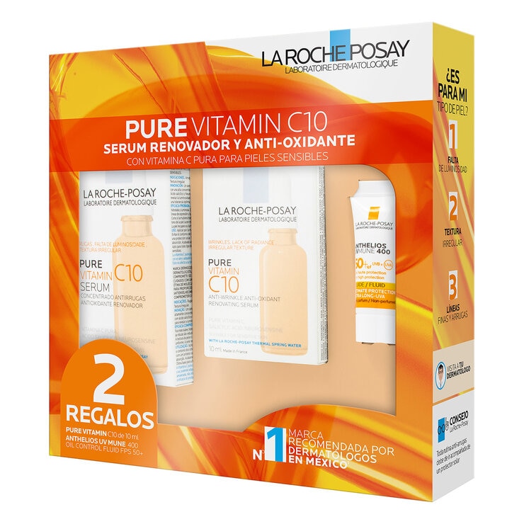 Kit Pure Vitamin C10 de 30ml — Imagen 3 de 4