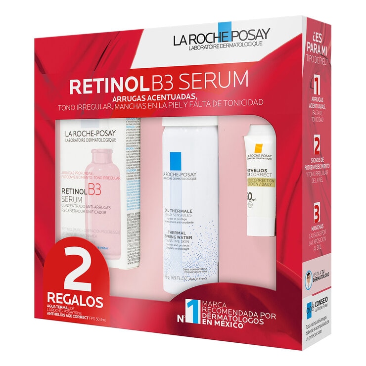Kit Retinol B3 Sérum de 30ml — Imagen 4 de 4