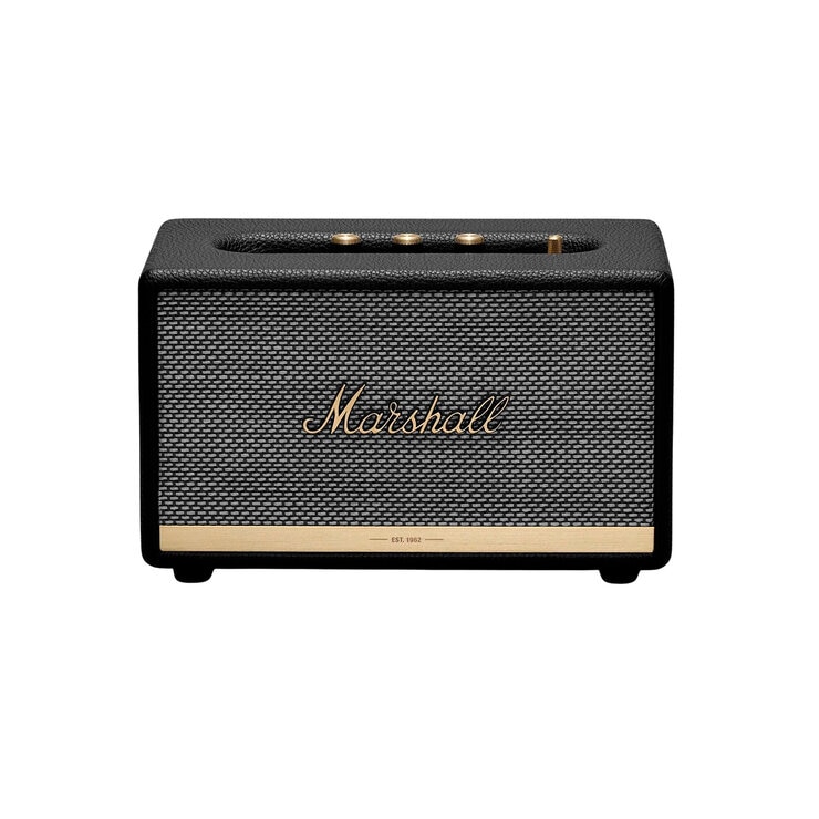 Marshall Acton II Bocina Bluetooth Negro — Imagen 1 de 4