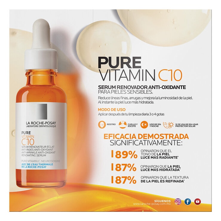 Kit Pure Vitamin C10 de 30ml — Imagen 4 de 4