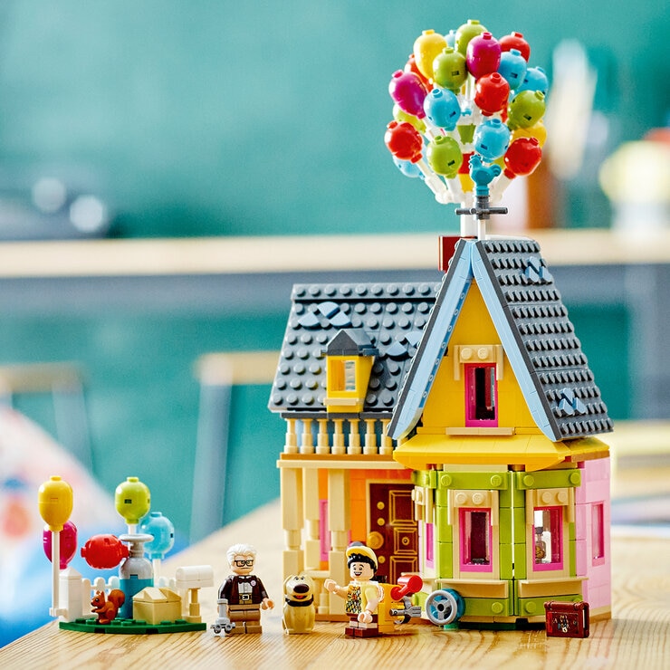Lego Casa Up — Imagen 1 de 4