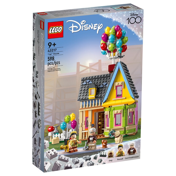 Lego Casa Up — Imagen 2 de 4