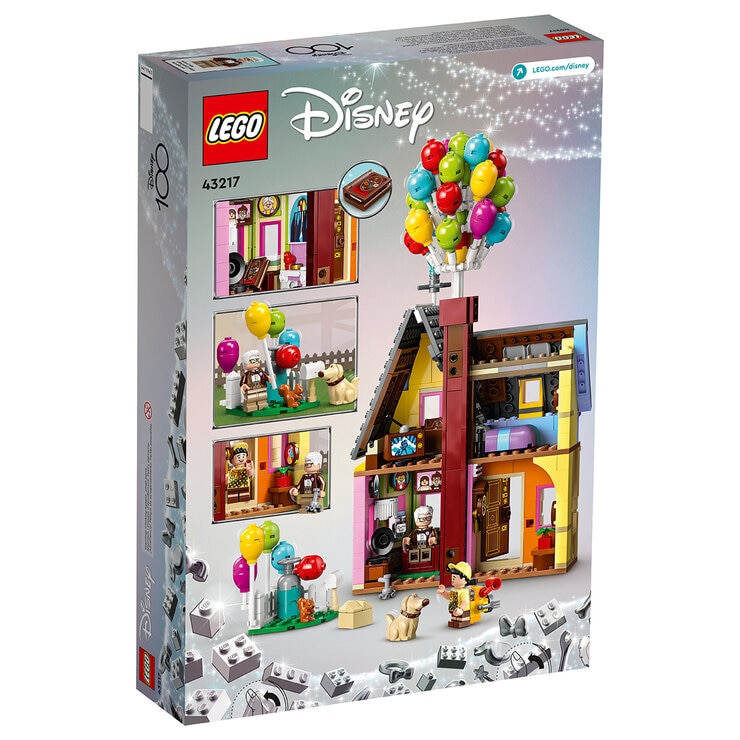 Lego Casa Up — Imagen 3 de 4