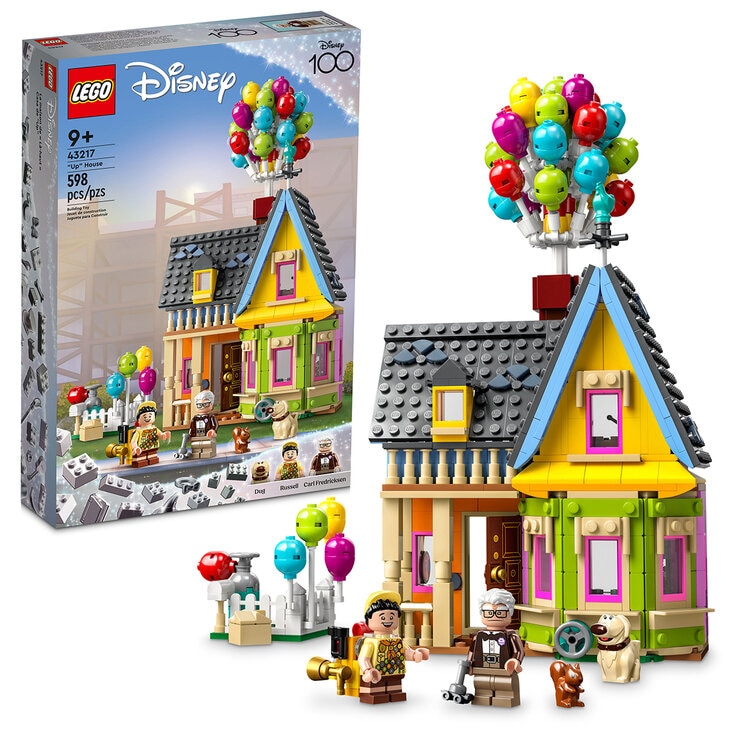 Lego Casa Up — Imagen 4 de 4