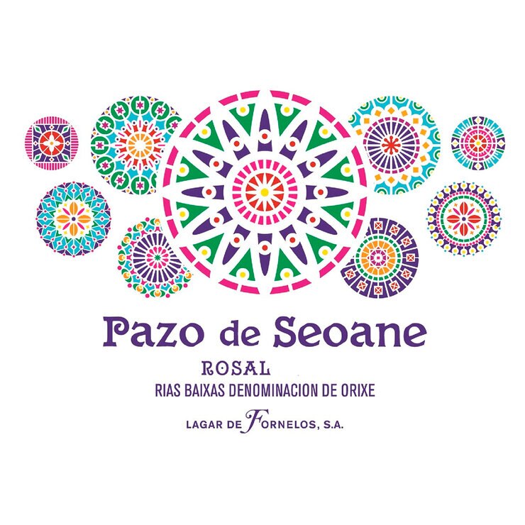 Vino Blanco Pazo de Seoane 750 ML — Imagen 2 de 4