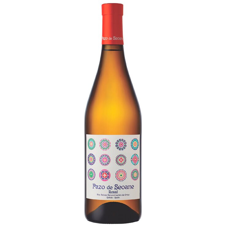 Vino Blanco Pazo de Seoane 750 ML — Imagen 1 de 4