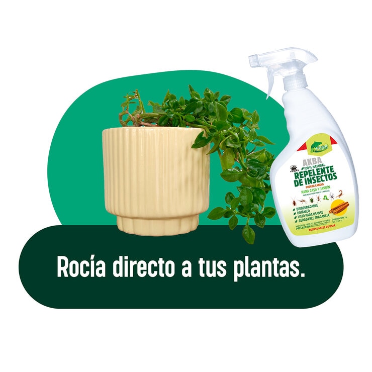 Fess, AKBA Repelente de Insectos Fuerza Canela 4.78L  — Imagen 2 de 4
