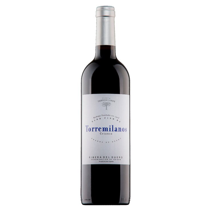Vino Tinto Torremilanos Crianza 750 ml — Imagen 1 de 3