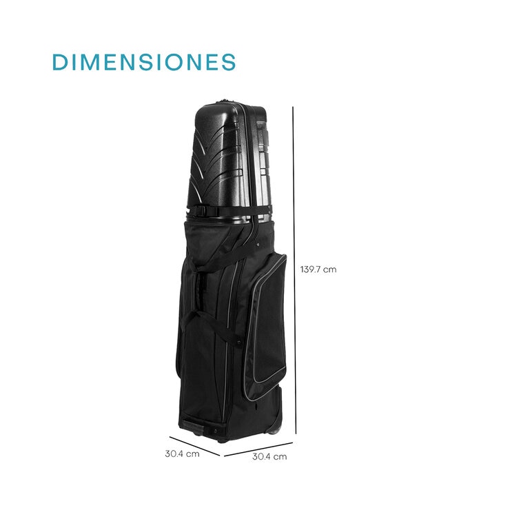 Maleta para Palos de Golf Bag Boy T-10 — Imagen 3 de 4