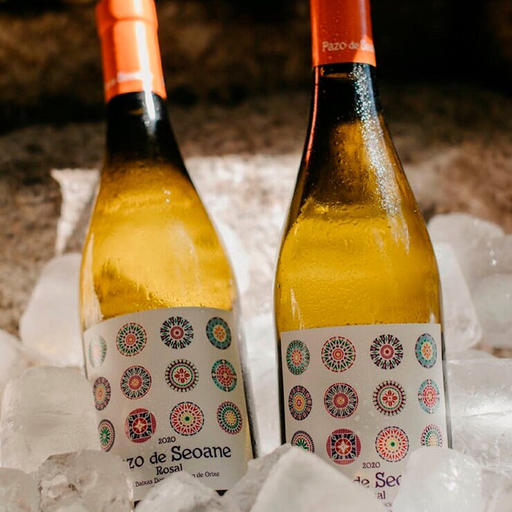 Vino Blanco Pazo de Seoane 750 ML — Imagen 4 de 4