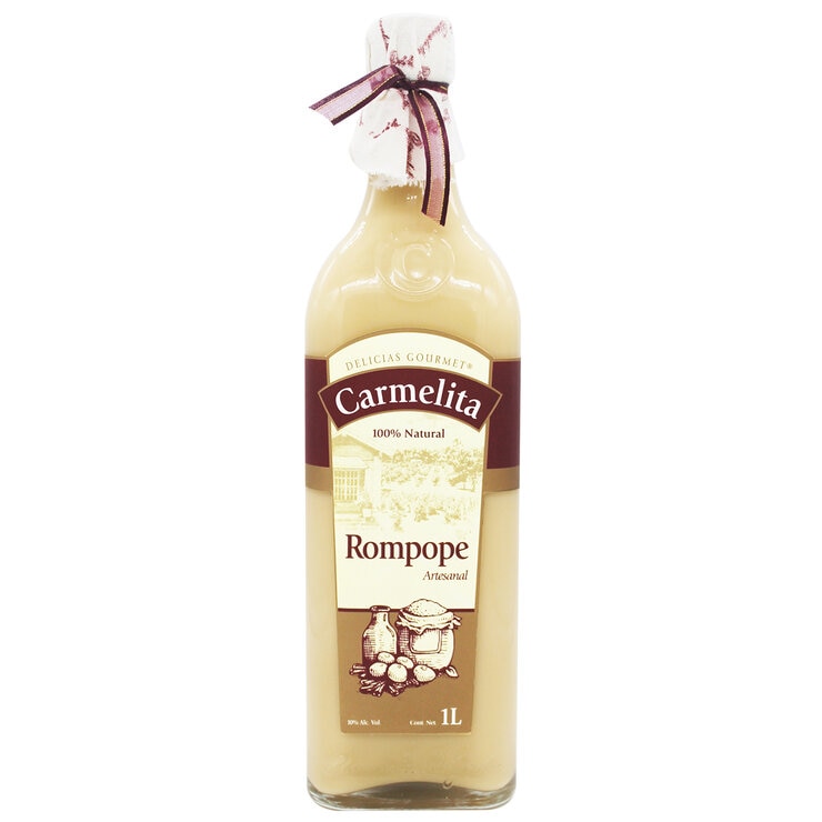 Rompope Carmelita 1 L — Imagen 1 de 3