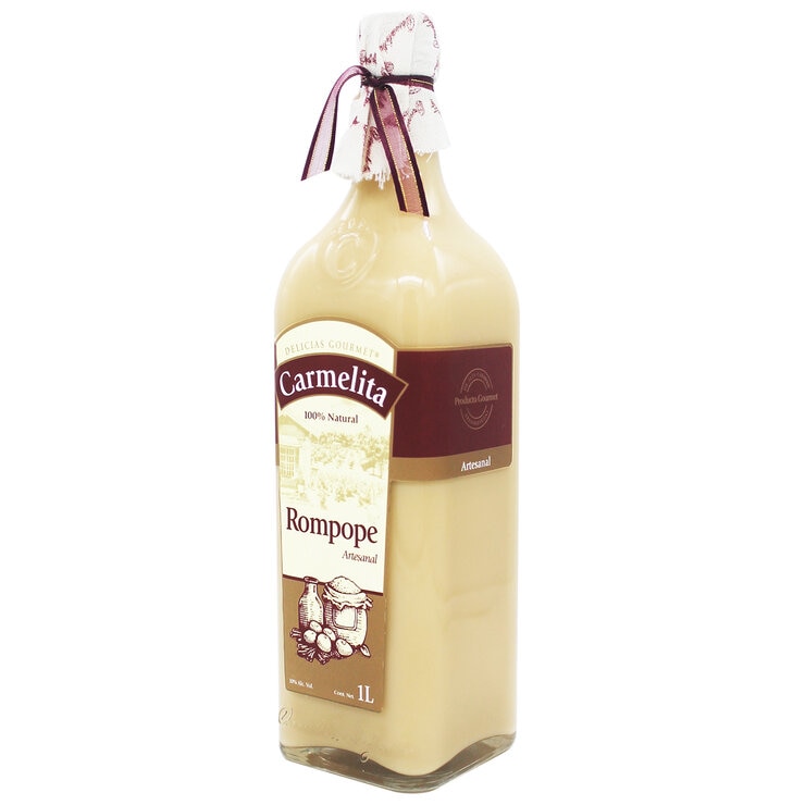 Rompope Carmelita 1 L — Imagen 3 de 3