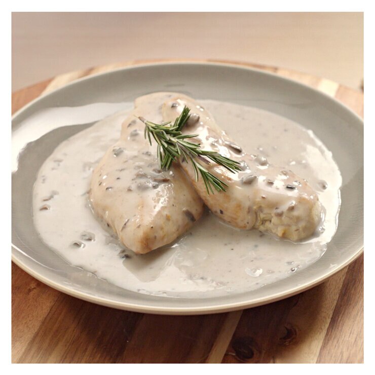 Campbell´s Crema de Champiñones 4 pzas de 735 g — Imagen 2 de 3