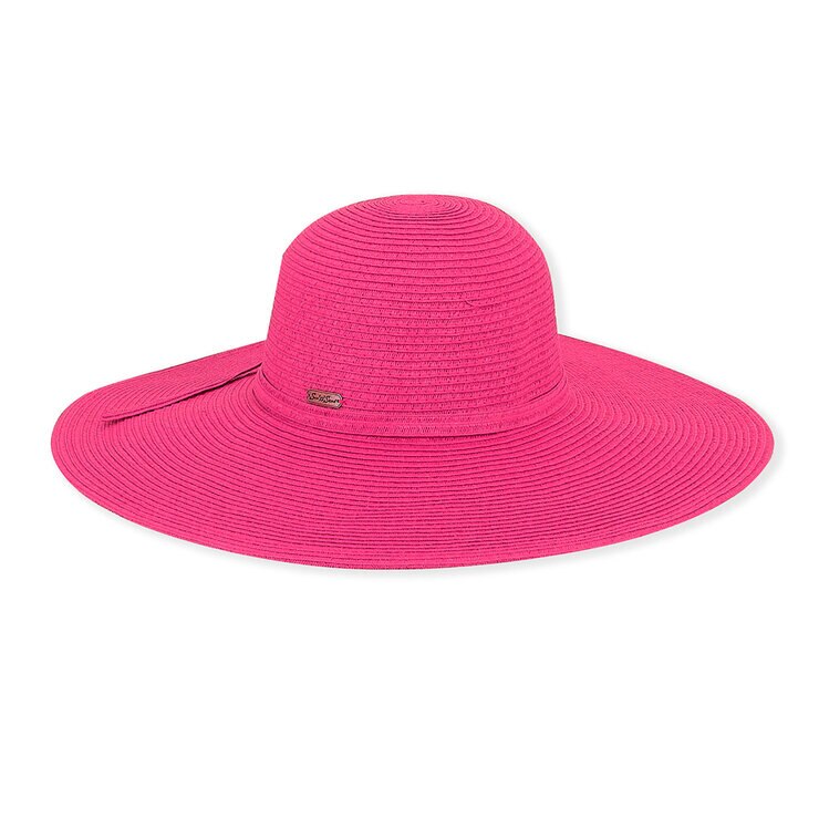 Sun & Sand, Sombrero Clásico de Ala Grande en Varios Colores — Imagen 2 de 4