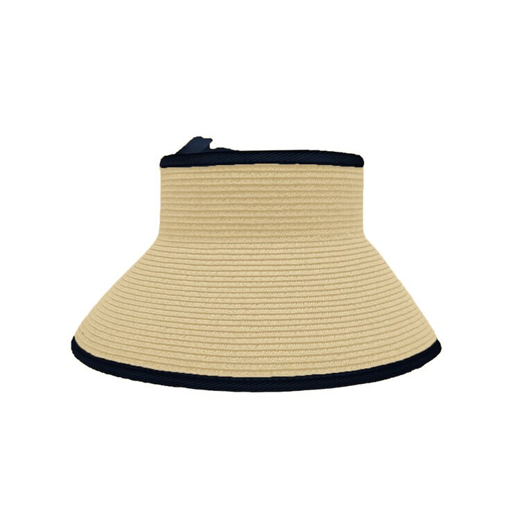 Sun & Sand, Visera de Trenza Ala Media en Varios Colores — Imagen 3 de 4
