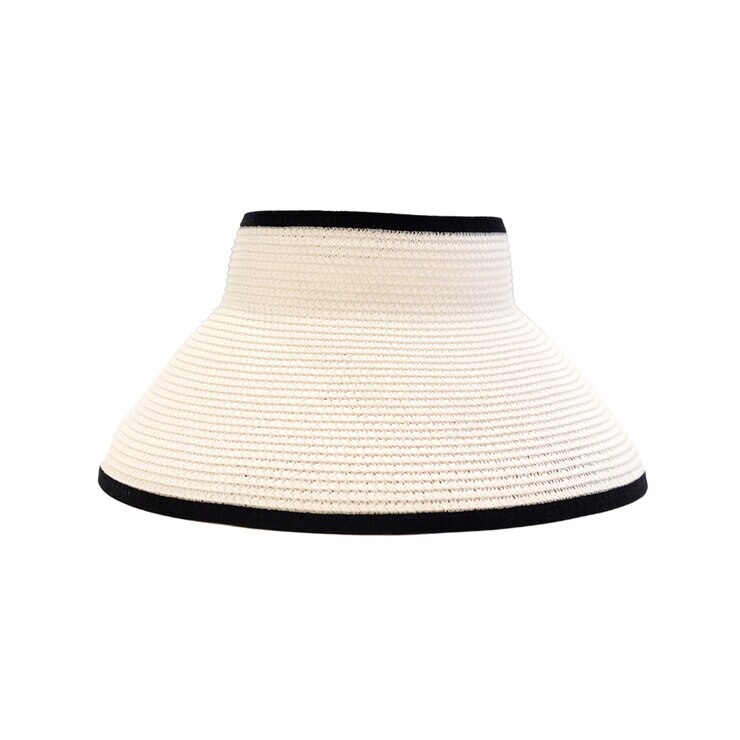 Sun & Sand, Visera de Trenza Ala Media en Varios Colores — Imagen 4 de 4