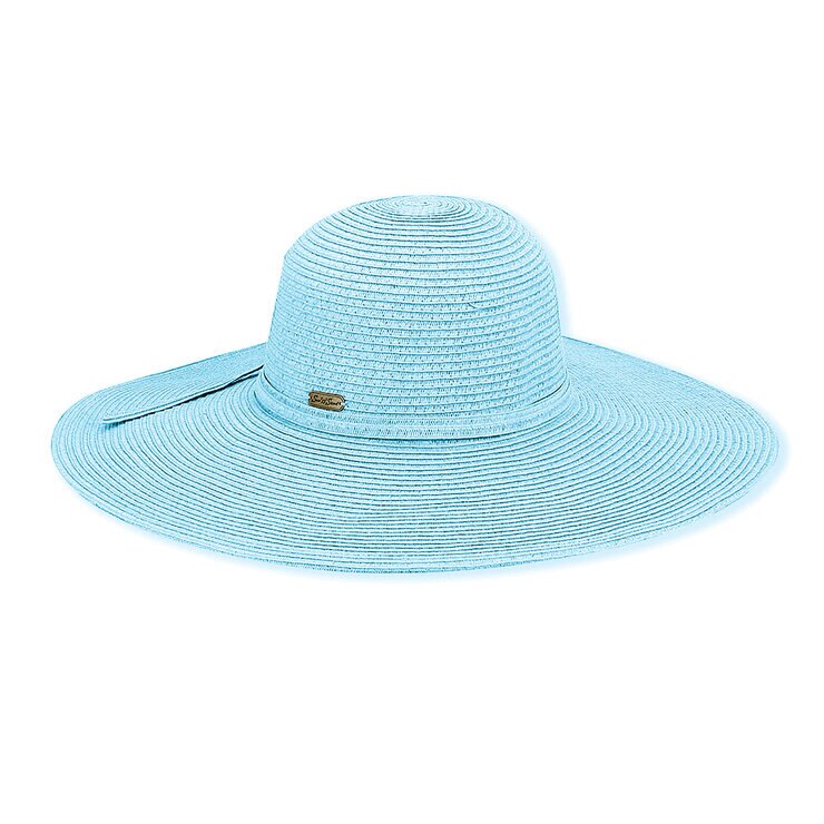Sun & Sand, Sombrero Clásico de Ala Grande en Varios Colores — Imagen 4 de 4
