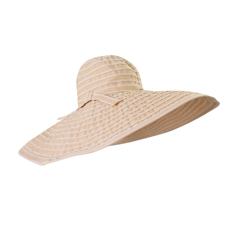Sun & Sand, Sombrero con Disquete de Cinta en Varios Colores — Imagen 2 de 3