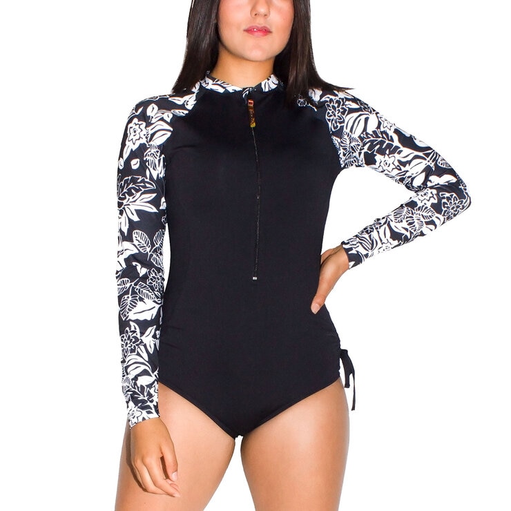 Skysoul Body Bikini con Cierre Color Negro para Dama, Varias Tallas — Imagen 1 de 2