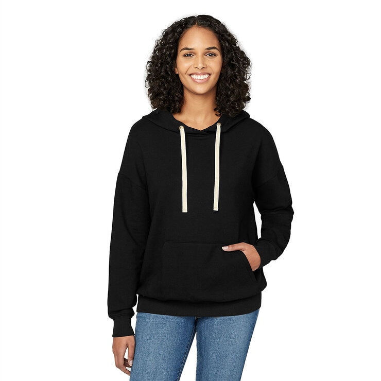 Buffalo David Bitton Sudadera para Dama Varias Tallas y Colores — Imagen 1 de 4