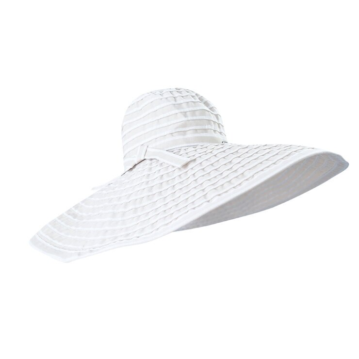 Sun & Sand, Sombrero con Disquete de Cinta en Varios Colores — Imagen 3 de 3