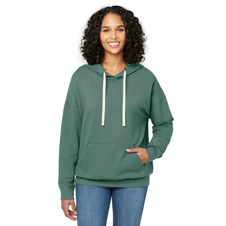 Buffalo David Bitton Sudadera para Dama Varias Tallas y Colores — Imagen 4 de 4