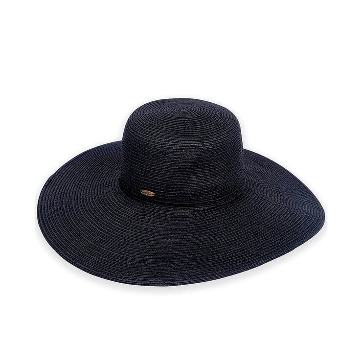Sun & Sand, Sombrero Clásico de Ala Grande en Varios Colores — Imagen 1 de 4
