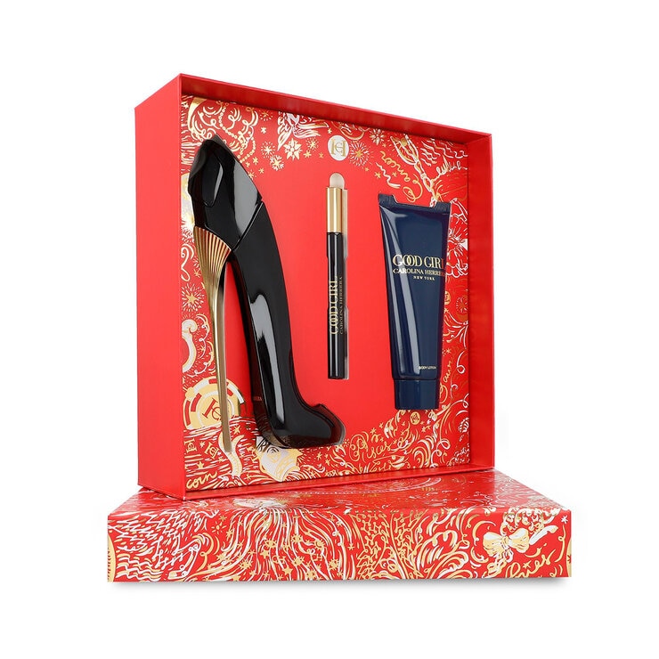 Carolina Herrera Good Girl 3 pzas — Imagen 3 de 3