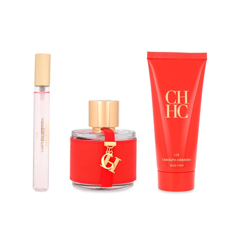 Carolina Herrera 3 pzas — Imagen 1 de 4