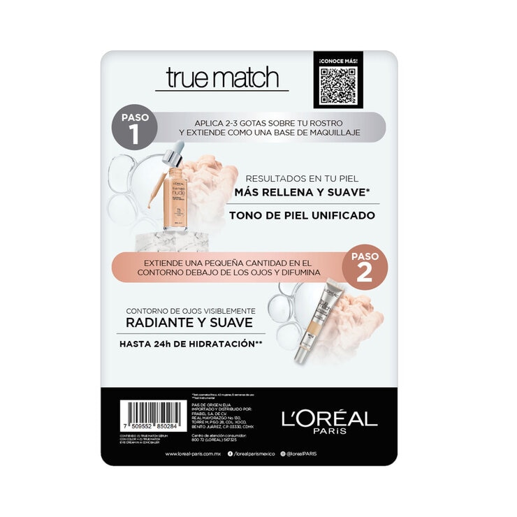 L´Oréal LOREAL TRUE MATCH SERUM — Imagen 2 de 4