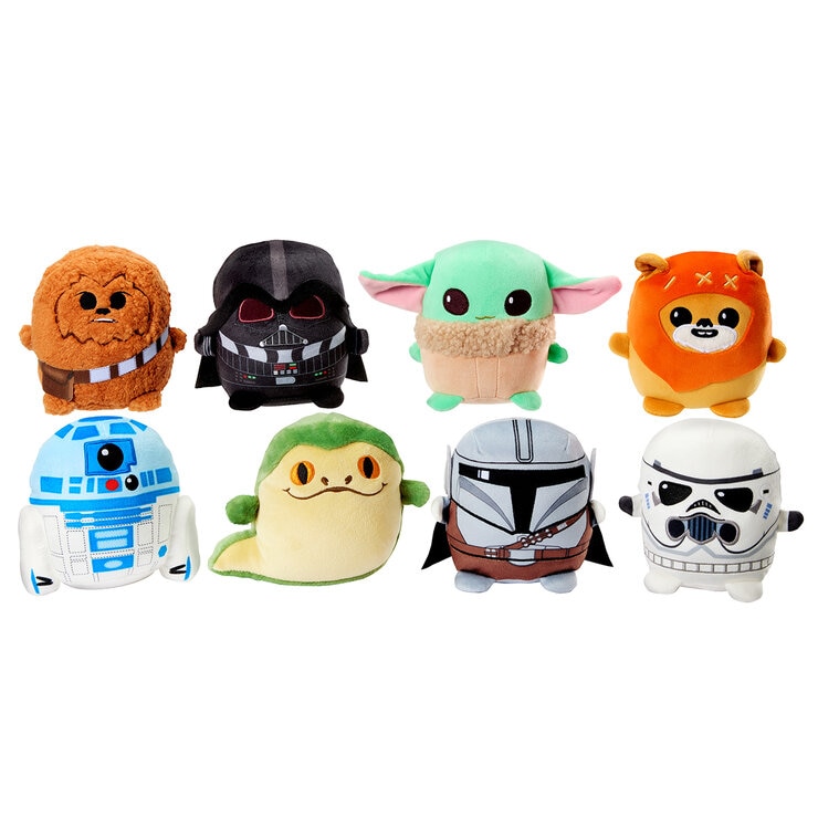 Disney Cuutopia Set 8 Peluches 13cm Varios Modelos — Imagen 1 de 3