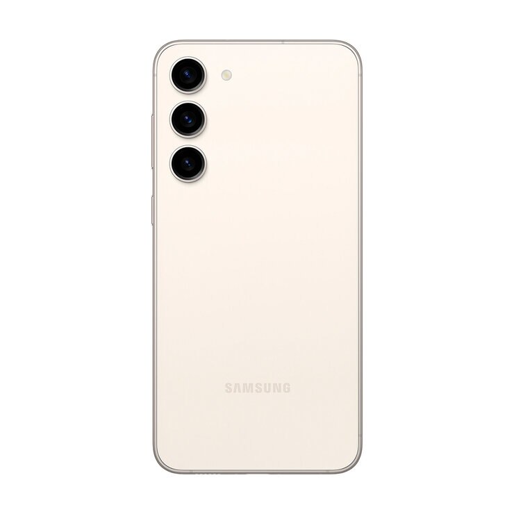 Samsung Galaxy S23+ 512 GB Beige — Imagen 3 de 4