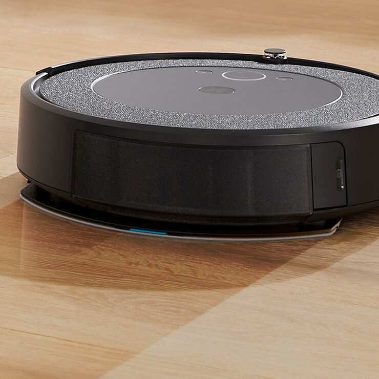 iRobot Roomba Combo i5 Robot 2 en 1 Trapea y Aspira, Con Conexión WiFi — Imagen 4 de 4