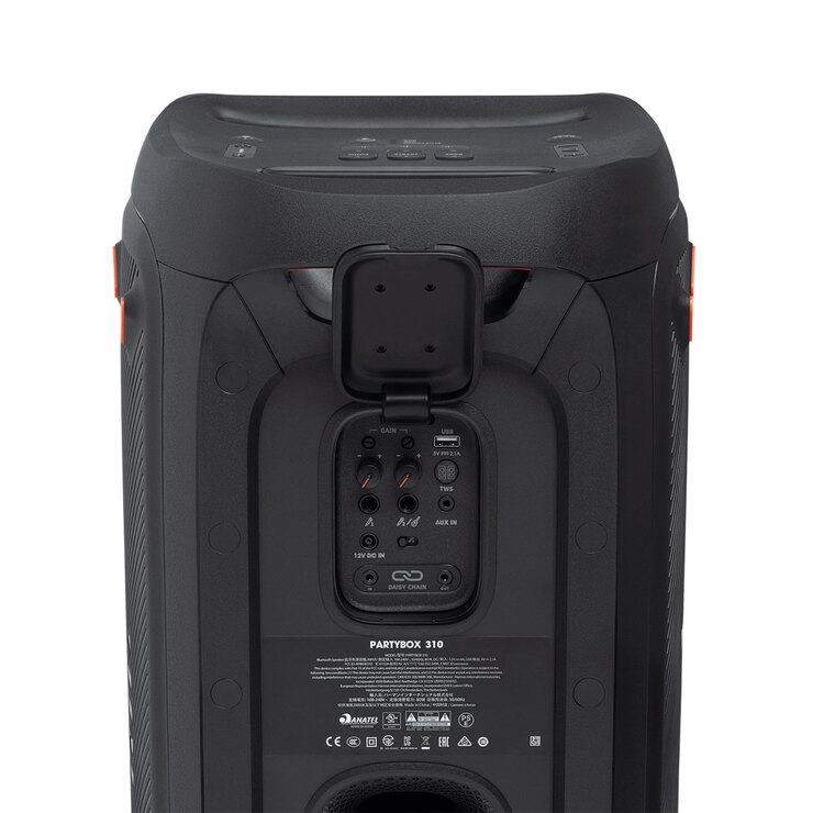 JBL PartyBox 310 Bocina Inalámbrica   — Imagen 4 de 4