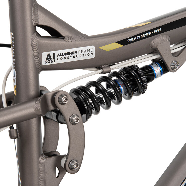 Bicicleta de Montaña R27.5 Huffy Excess — Imagen 4 de 4