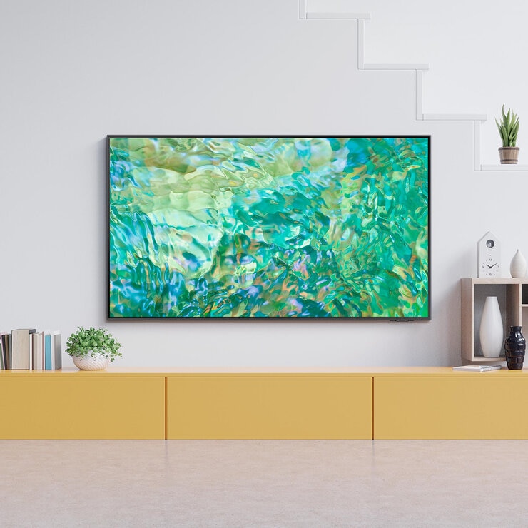 Samsung Pantalla 43" 4K UHD Smart TV — Imagen 4 de 4