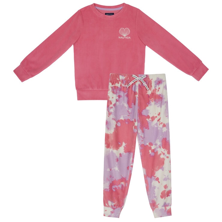 Nautica Pijama 2 piezas para Niños o Niñas Varias Tallas y Colores — Imagen 2 de 4