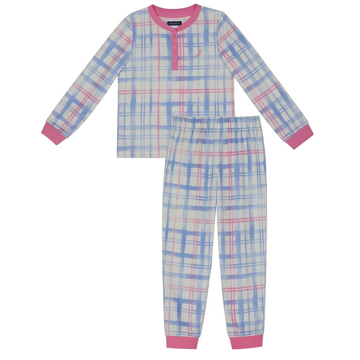 Nautica Pijama 2 piezas para Niños o Niñas Varias Tallas y Colores — Imagen 3 de 4